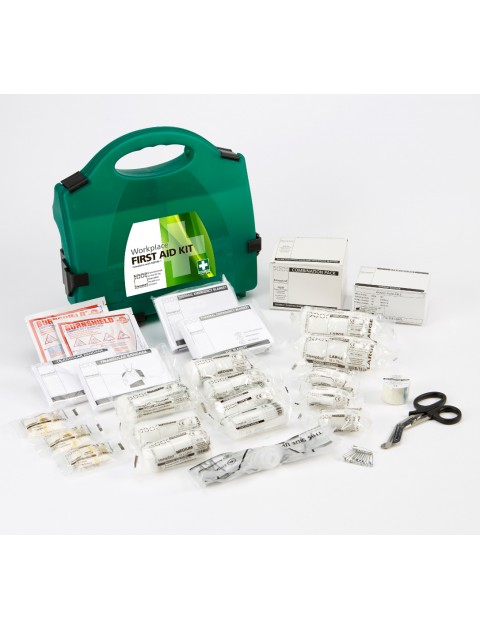 Steroplast BS8599 Premier Workplace First Aid Kit Kits